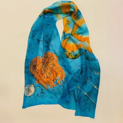 Gemini Scarf