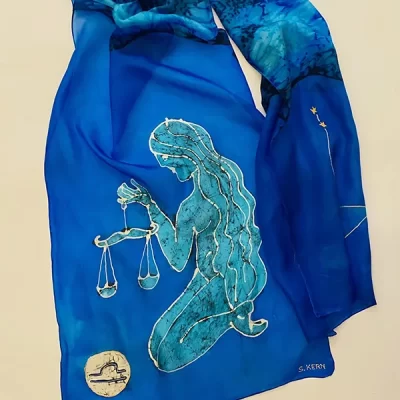 Libra Scarf