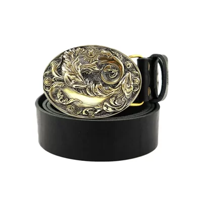 Pisces Belt Buckle