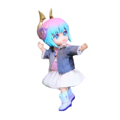 Pisces Doll