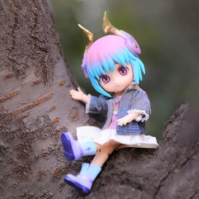 Pisces Doll