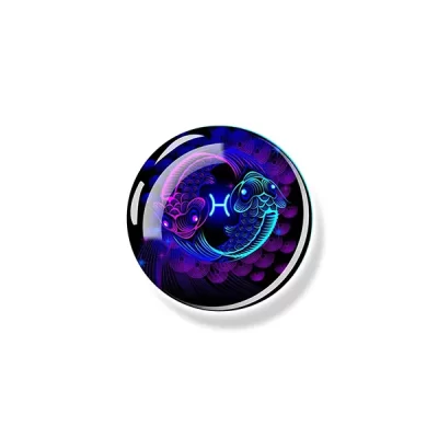 Pisces Magnet