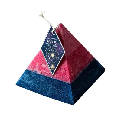Sagittarius Candle Pyramid
