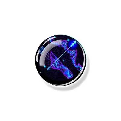 Sagittarius Magnet