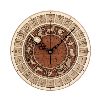 Star Clock Astrology