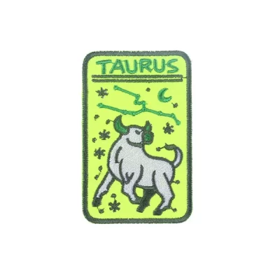 Taurus Patch