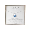 Virgo Sapphire Necklace