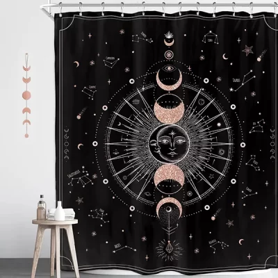 Zodiac Bathroom Decor