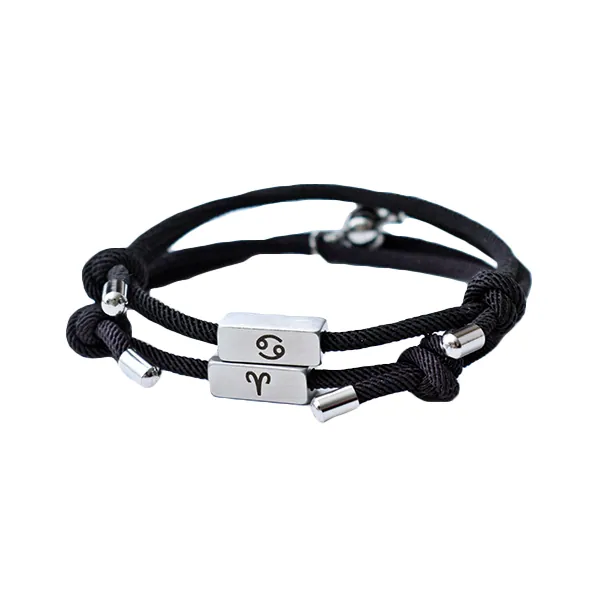 Zodiac Friendship Bracelet