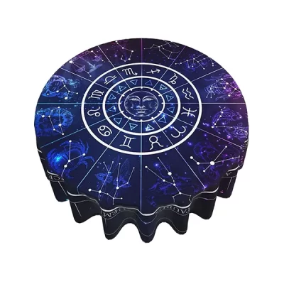 Zodiac Table Cloth