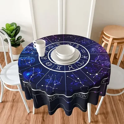 Zodiac Table Cloth