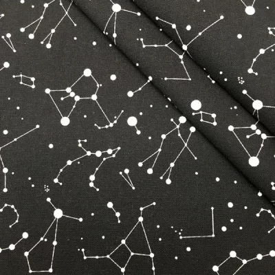 Zodiac Fabric