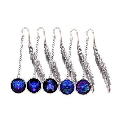 star sign bookmarks