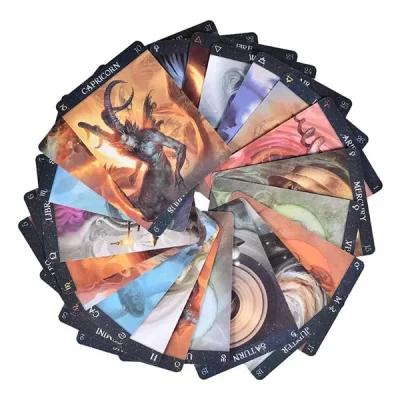 zodiac birthday cards