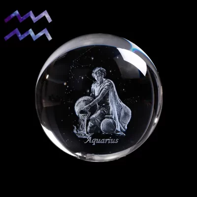 Zodiac Crystal Ball