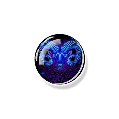 Zodiac Magnets