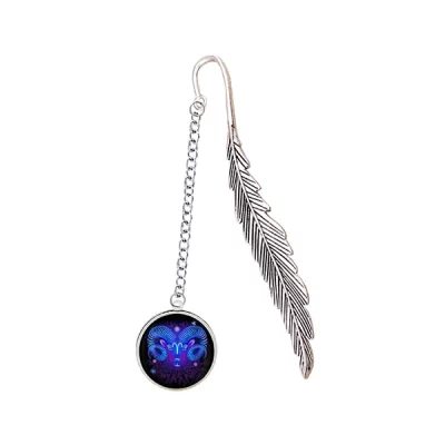 Aries Bookmark