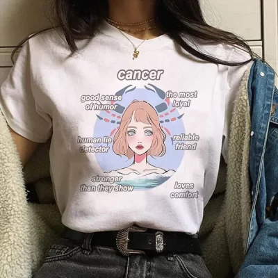 cancer zodiac pajamas
