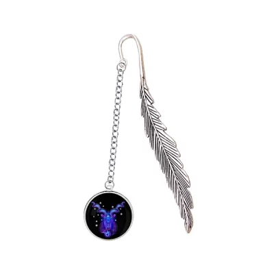 Capricorn Bookmark