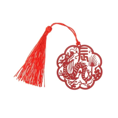 Chinese Zodiac Bookmarks