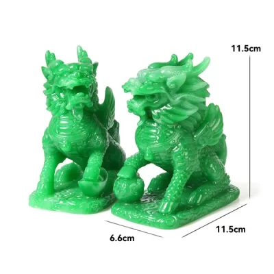 chinese zodiac jade figures