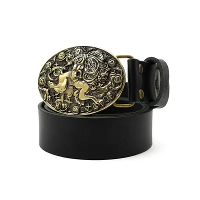 Zodiac Belt