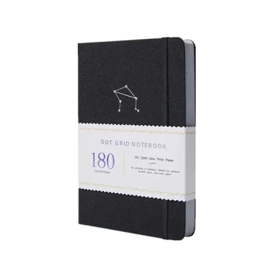 Libra Notebook
