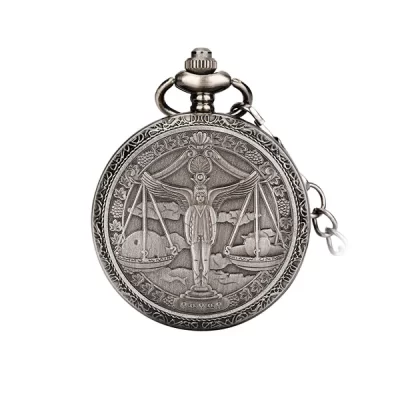 Astrology Pocket Watch