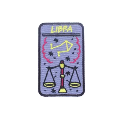 Libra Patch