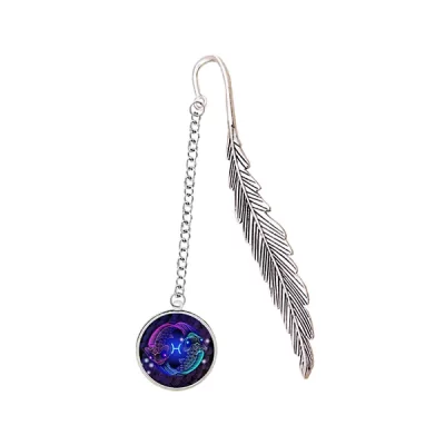 Pisces Bookmark