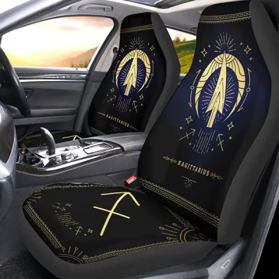 Zodiac Car Seat Covers