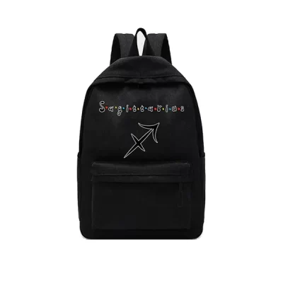 Zodiac Signs Backpacks