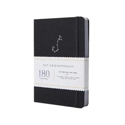 Scorpio Notebook