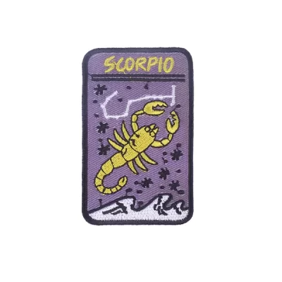 Scorpio Patch