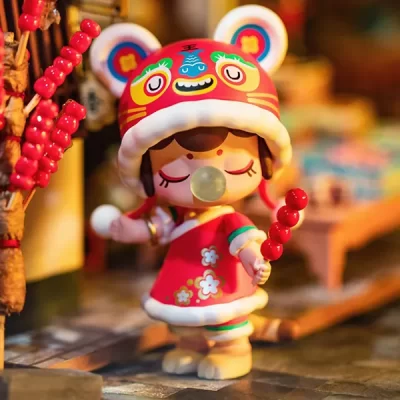 Chinese Zodiac Animal Toys