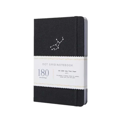 Virgo Notebook