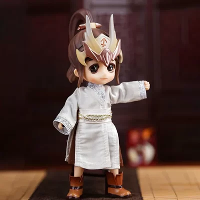 Zodiac Dolls