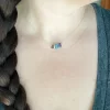 Sagittarius Crystal Necklace
