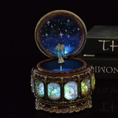 Zodiac Music Box
