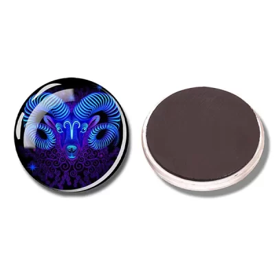 Zodiac Magnets