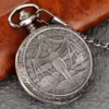 Astrology Pocket Watch