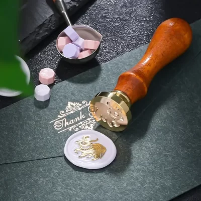 Chinese Zodiac Stamp Set