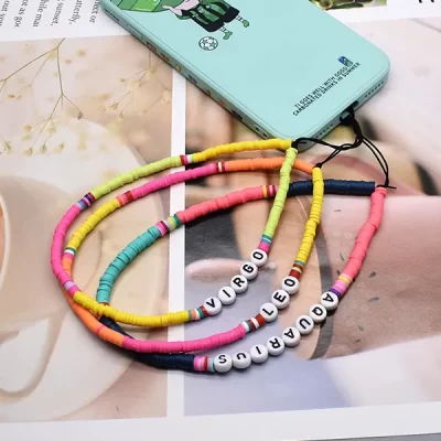 Zodiac Phone Charm