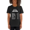 Aries Facts Shirt