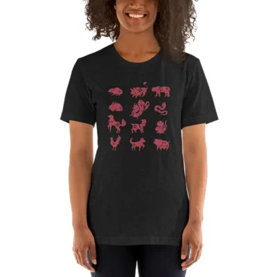 Chinese Zodiac Shirts
