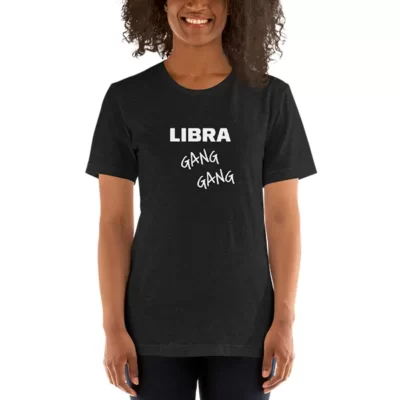 Libra Gang Shirt