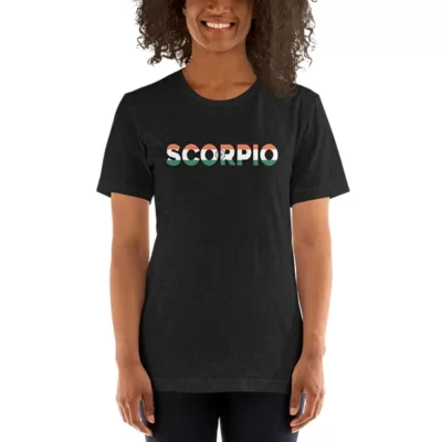 Scorpio T Shirt India