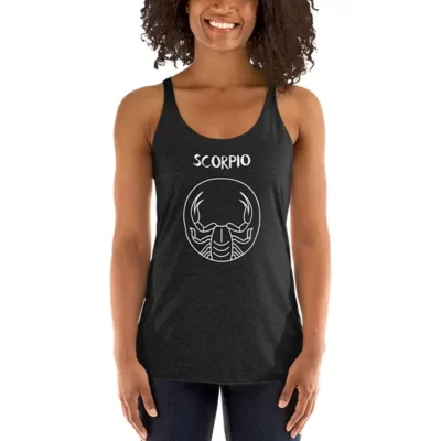 Scorpio Tank Top