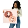 Taurus And Virgo Art