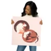 Sagittarius And Leo Art
